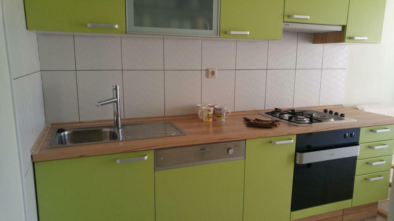 Two Bedroom Apartment Near Beach And Center Σπλιτ Εξωτερικό φωτογραφία